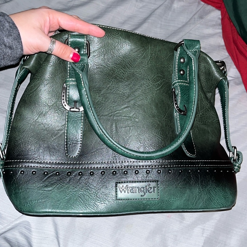 Wrangler doctor bag